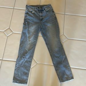 American eagle stretch jeans
